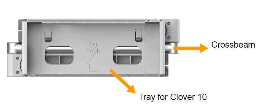 SIGHT CARE K0942 CLOVER Assist Stand 1