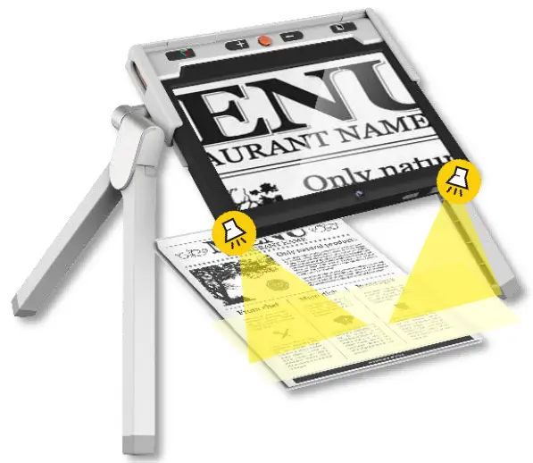 SIGHT CARE K0942 CLOVER Assist Stand 13.