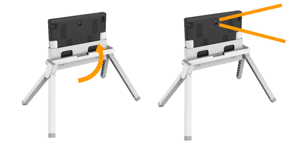 SIGHT CARE K0942 CLOVER Assist Stand 16