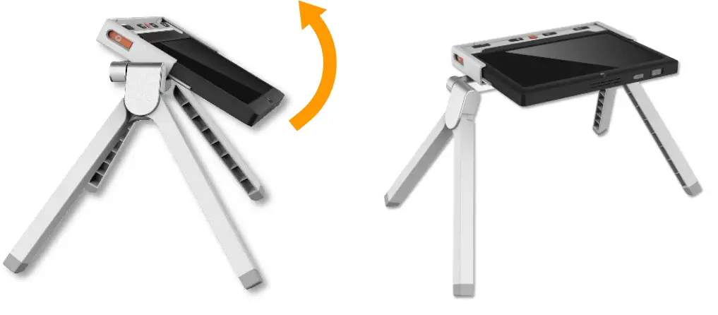 SIGHT CARE K0942 CLOVER Assist Stand 19