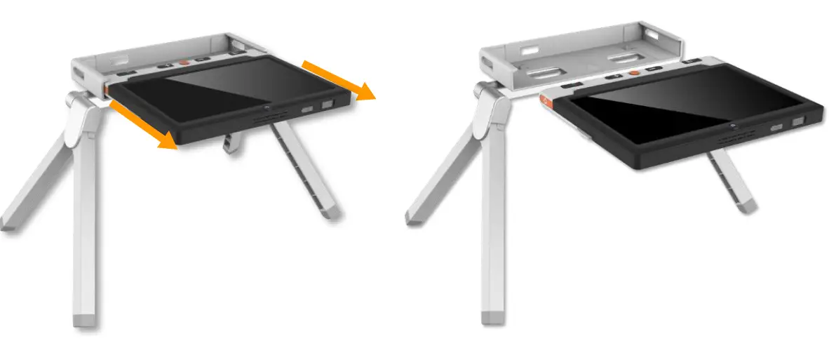 SIGHT CARE K0942 CLOVER Assist Stand 20