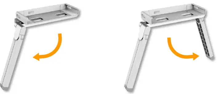 SIGHT CARE K0942 CLOVER Assist Stand 4