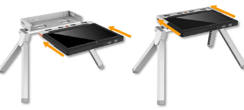 SIGHT CARE K0942 CLOVER Assist Stand 6