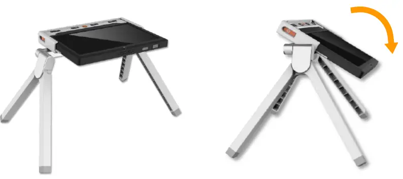 SIGHT CARE K0942 CLOVER Assist Stand 7