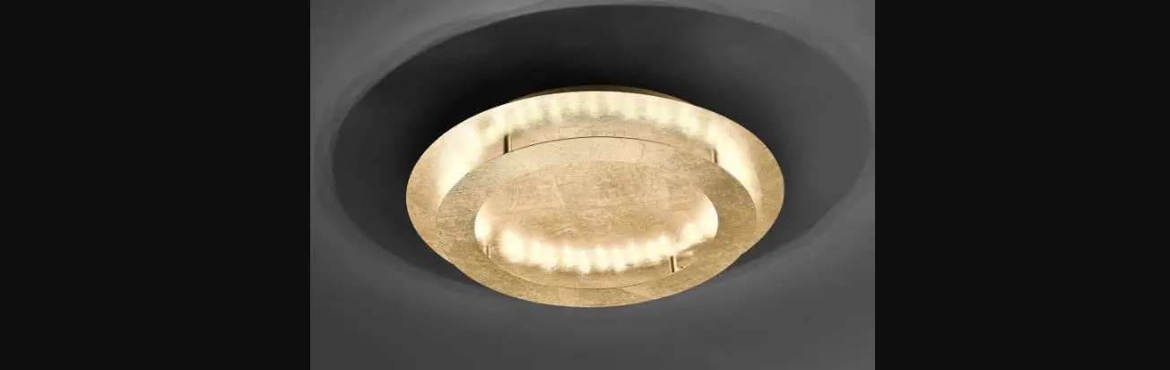 Paul Neuhaus Plafonnier Led Instructions