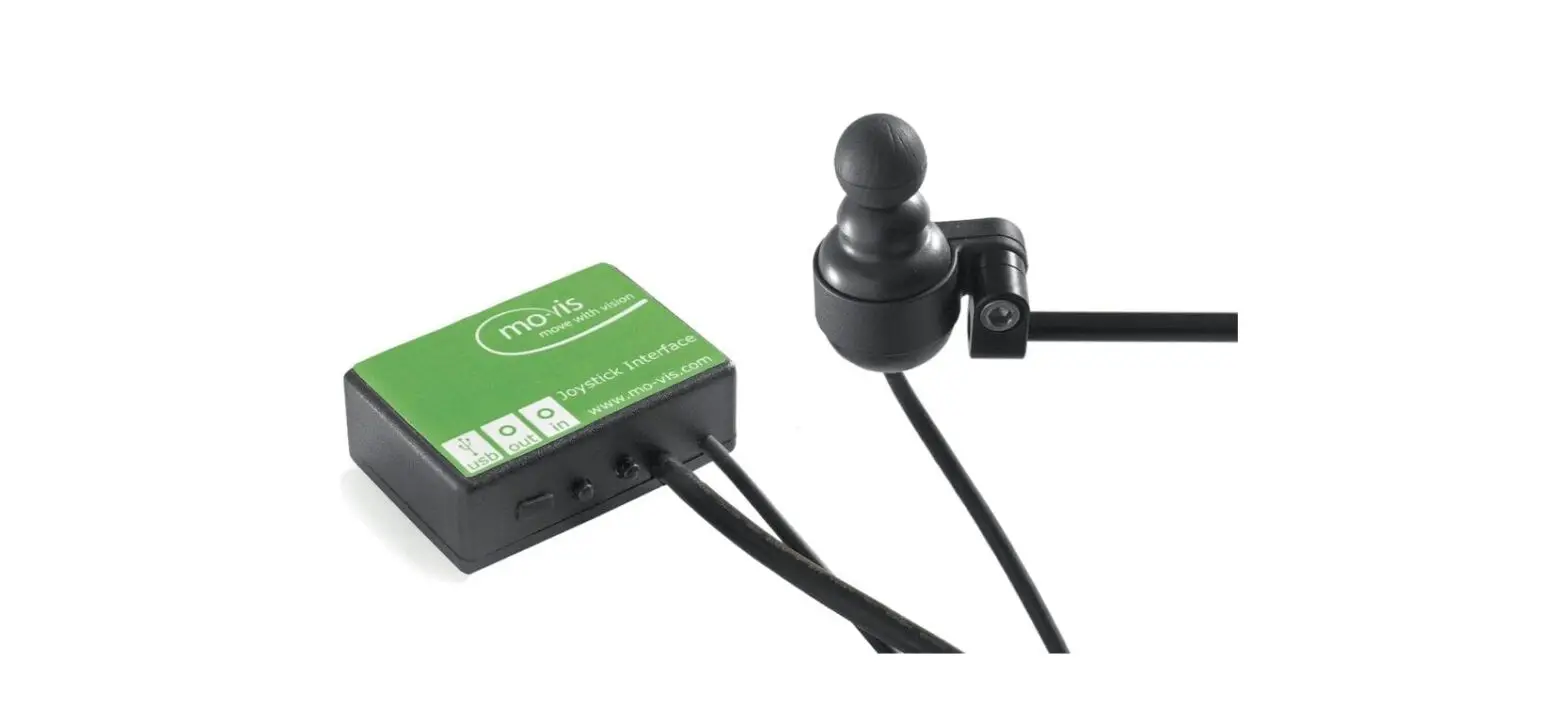 Mo-vis P002-51, P002-52 Micro Joystick Owner's Manual