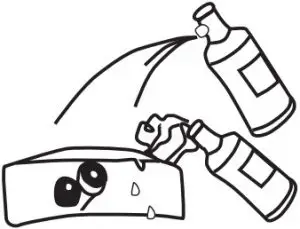 Precautions Instructions