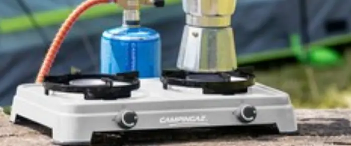 Campingaz 2000037217 Camping Cook Cv Instruction Manual