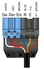 Whitecroft lighting Verve Flexible and Simple Bluetooth Mesh Networking Lighting Control-4