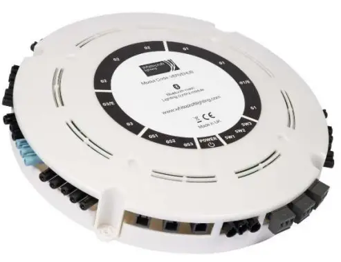 Whitecroft lighting Verve Flexible and Simple Bluetooth Mesh Networking Lighting Control-PRO