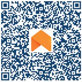 Netatmo NAS01 Smart Security Sensor - qr