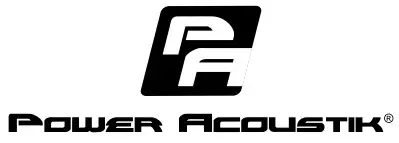 POWER ACOUSTIK logo