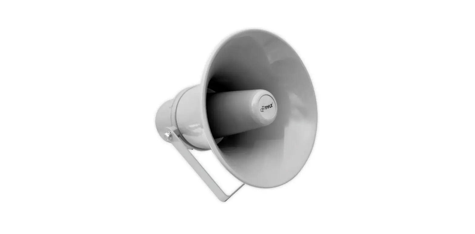 Pyle Phsp101t Indoor Outdoor Pa Horn Speaker User Manual