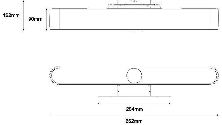BZBGEAR Intelligent 4K All In One Video Bar 03