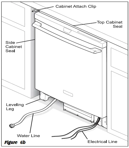 Electrolux EIDW6105GS Dishwasher-14
