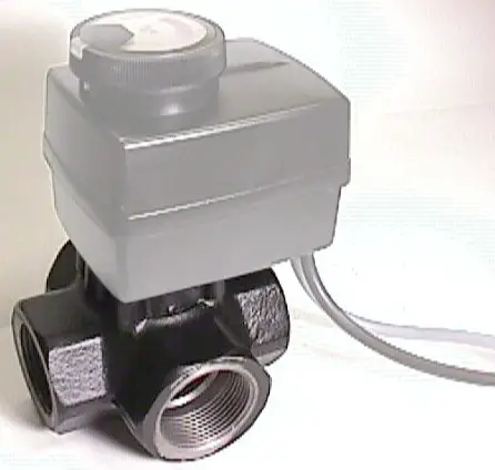 Honeywell V5442N Compact 4-way -