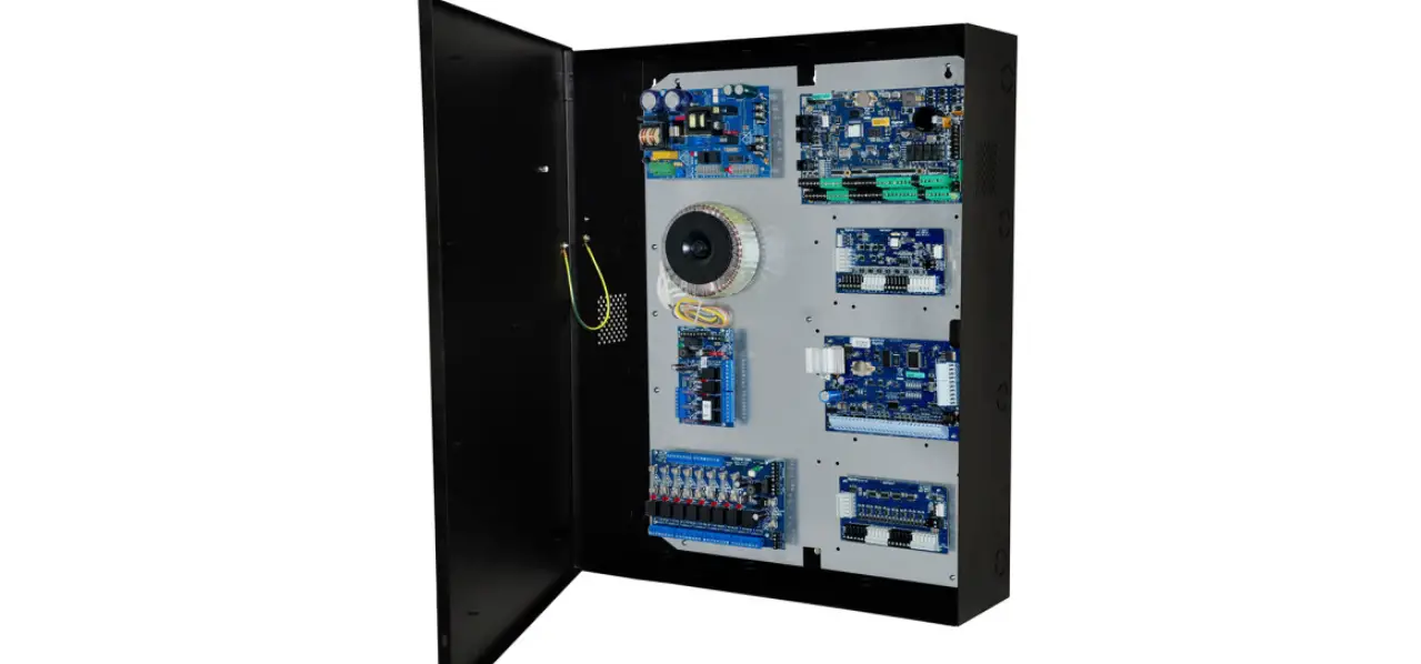 Trove Altronix/kantech Kits Installation Guide