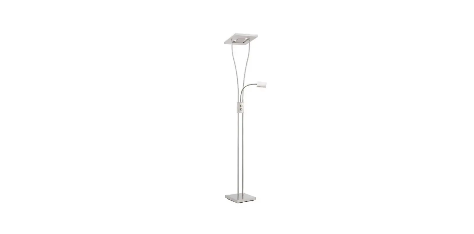 Leuchtendirekt 994686 Hans Led Floor Lamp User Guide