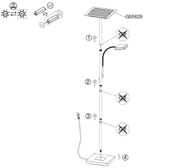 LeuchtenDirekt-994686-HANS-Led-Floor-Lamp  FIG (1)