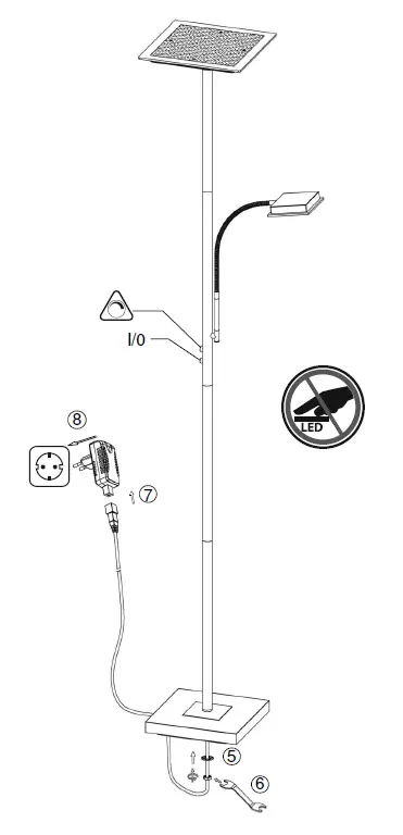 LeuchtenDirekt-994686-HANS-Led-Floor-Lamp  FIG (4)