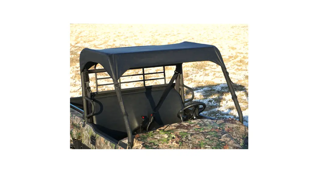 Falcon Ridge Kaw-promx-tc01 Kawasaki Mule Pro-mx Soft Top Instruction Manual