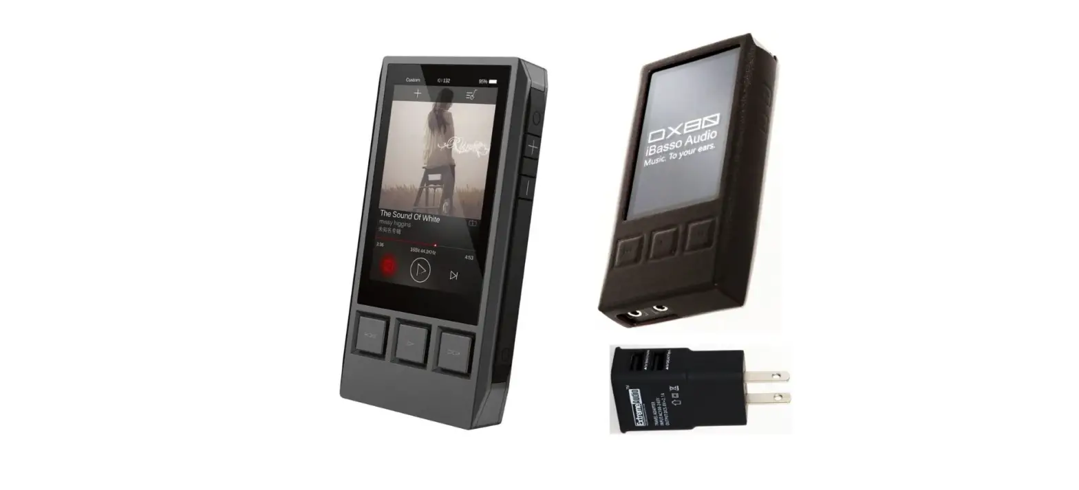 Ibasso Dx80 High Resolution Audio Player User Guide