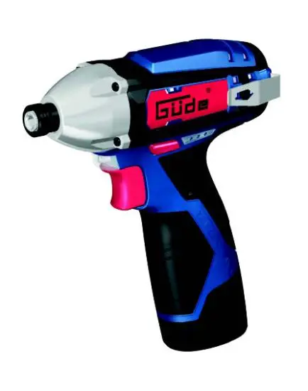 Gude BSS 12 1 Impact Wrench
