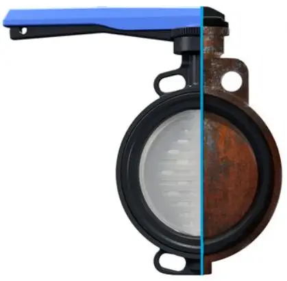 GF 565 Butterfly Valve