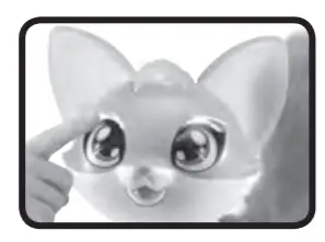 vtech Sparklings Ava - FIG345679