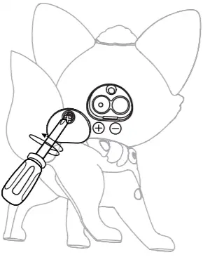 vtech Sparklings Ava - FIG34