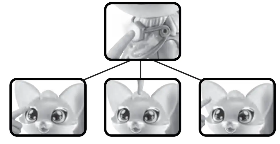 vtech Sparklings Ava - FIG345