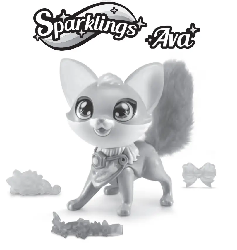 vtech Sparklings Ava