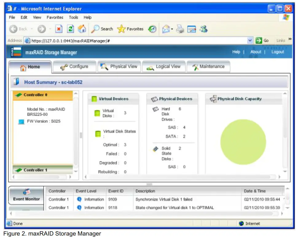 Lenovo ServeRAID B5015 SSD Controller - Figure 2