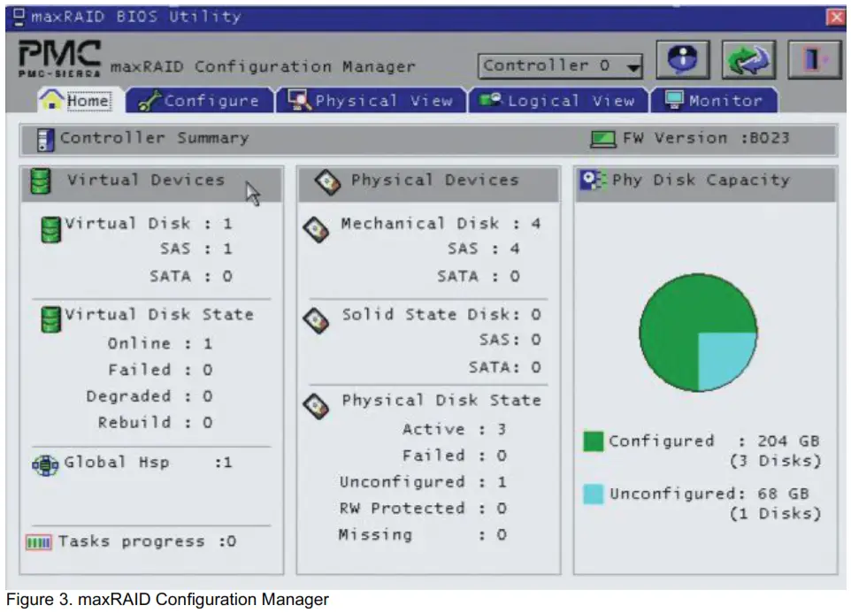 Lenovo ServeRAID B5015 SSD Controller - Figure 3