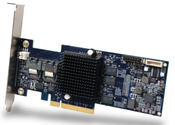 Lenovo ServeRAID B5015 SSD Controller