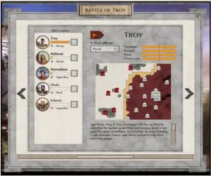 FIG 1 Battle of Troy