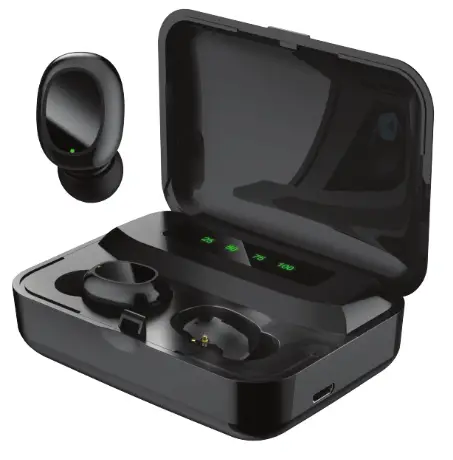 MVMT EBT6-22024 TWS Earbuds with Powerbank Charging Case _