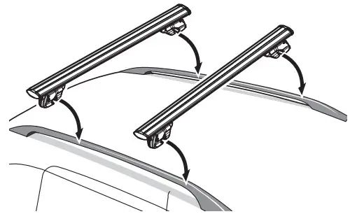 MENABO 0001128MU000 Jackson Roof Bars - Figure 11