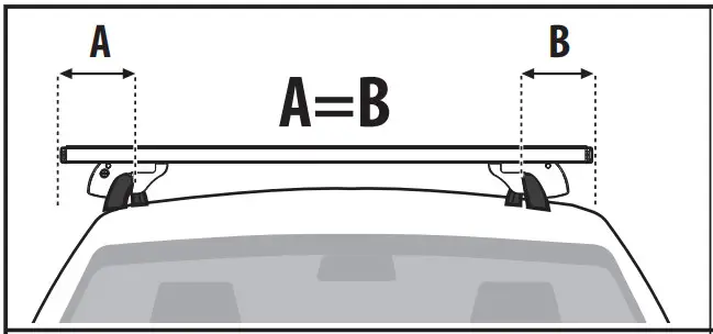 MENABO 0001128MU000 Jackson Roof Bars - Figure 12