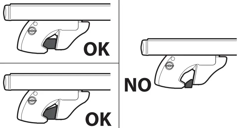MENABO 0001128MU000 Jackson Roof Bars - Figure 16