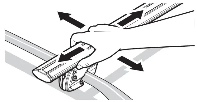 MENABO 0001128MU000 Jackson Roof Bars - Figure 17