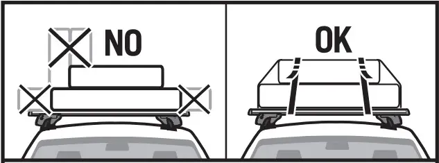 MENABO 0001128MU000 Jackson Roof Bars - Figure 21