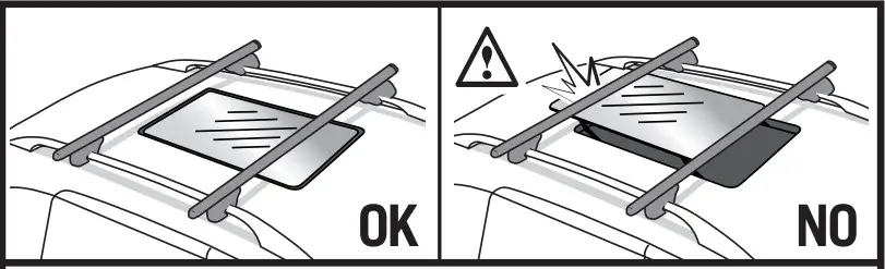 MENABO 0001128MU000 Jackson Roof Bars - Figure 22