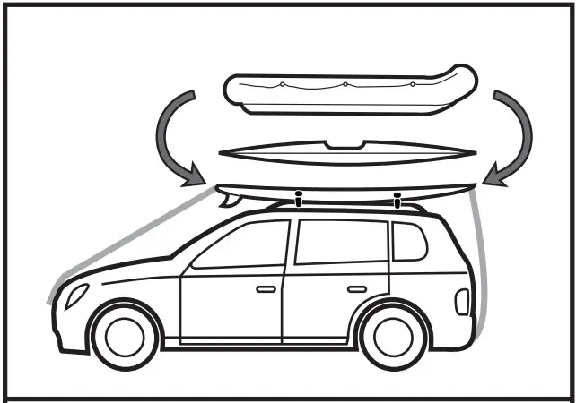 MENABO 0001128MU000 Jackson Roof Bars - Figure 24