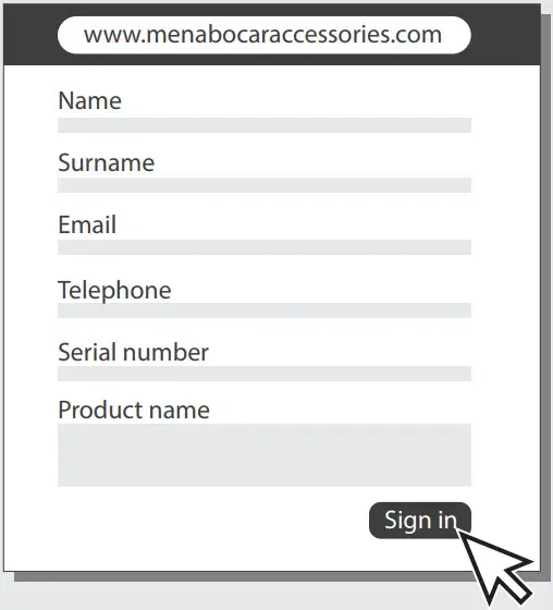 MENABO 0001128MU000 Jackson Roof Bars - Figure 28
