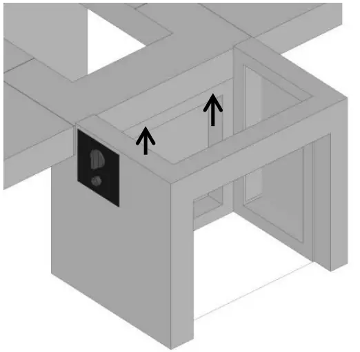 THE OUTDOOR GREATROOM COMPANY UPT 1242 Uptown Fire Pit Table - fig 1