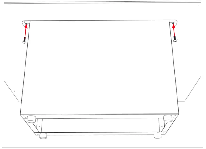THE OUTDOOR GREATROOM COMPANY UPT 1242 Uptown Fire Pit Table - fig 2
