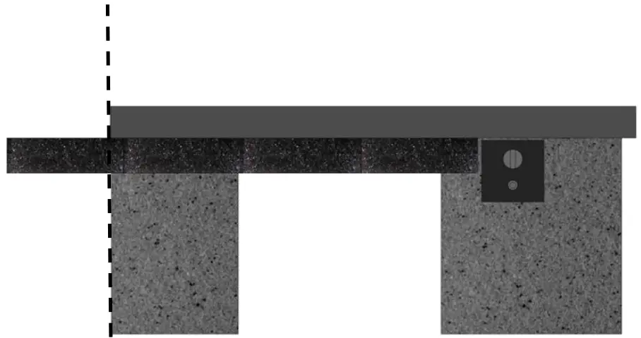 THE OUTDOOR GREATROOM COMPANY UPT 1242 Uptown Fire Pit Table - fig 3