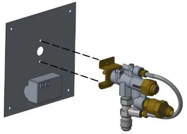 THE OUTDOOR GREATROOM COMPANY UPT 1242 Uptown Fire Pit Table - fig 6
