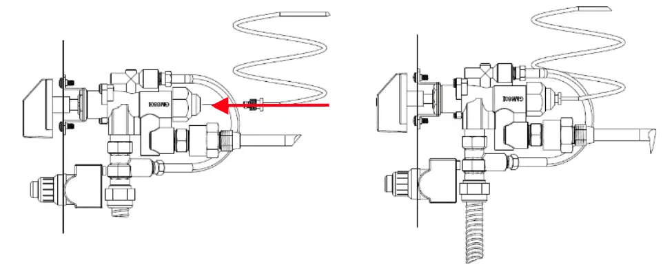THE OUTDOOR GREATROOM COMPANY UPT 1242 Uptown Fire Pit Table - fig 8